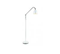 Lampadaire FREDRIKSHAMN Blanc 1 ampoule