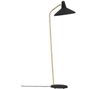 GUBI G-10 Lampadaire Noir