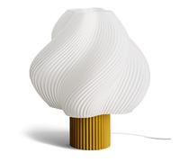 Lampadaire Géante Crème Atelier Soft Serve à La Mûre Des Marais