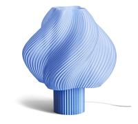 Lampadaire Géante Crème Atelier Soft Serve Sorbet Aux Myrtilles