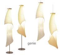 Lampadaire Génie Alexandra Tsoukala - Tsoukala Genie Stehleuchte