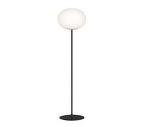 Flos Glo-Ball F2 Lampadaire Noir