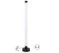 Lampadaire - GOTOTOP - Modèle simple LED - Aluminium - 10W - 52 cm - Blanc