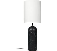 Lampadaire Gravity XL Noir/ Blanc