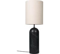 Lampadaire Gravity XL Noir/Toile
