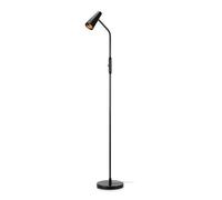 Markslöjd Crest lampadaire 1x7 W noir 108206