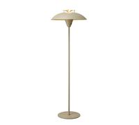 Lampadaire Halo Design Stepp, Sable Antique