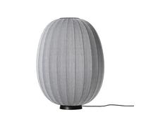 Lampadaire haut/bas Ø65 Argent, .