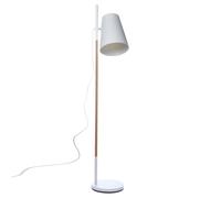 Lampadaire Hideout WxDxH 30x37x168cm/frame oak/base steel