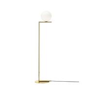 Lampadaire IC F1 en or 24 carats, édition limitée Flos OFFRE SPECIALE - 8059607067000