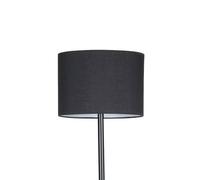 Lampadaire Imposant Black Noir