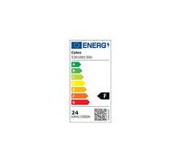 Lampadaire intelligent multifonctionnel - CALEX - Lamp RGBIC+WW - 2700 K - Intensité variable