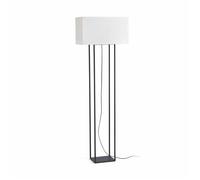 Lampadaire intérieur - FARO BARCELONA - Vesper - 135 cm - Marron - Culot E27
