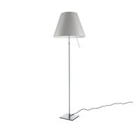 Lampadaire interrupteur fixe Costanza Terra H x Ø 153x40cm