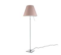 Lampadaire interrupteur fixe Costanza Terra H x Ø 153x40cm
