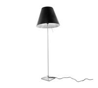 Lampadaire interrupteur fixe Costanza Terra H x Ø 153x40cm