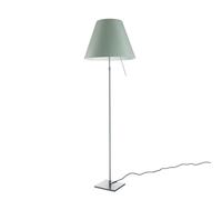 Lampadaire interrupteur fixe Costanza Terra H x Ø 153x40cm