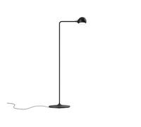 Artemide lampadaire IXA READING – Anthracite, aluminium, acier et technopolymère