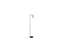Lampadaire Jay en métal noir
