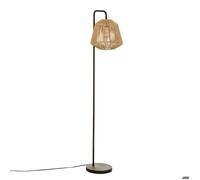 Lampadaire ""Jily"" beige H150cm - Atmosphera createur d'interieur