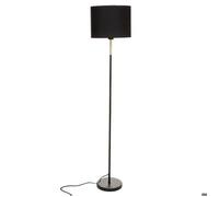 Lampadaire ""Jule"" noir H151cm