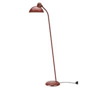 Fritz Hansen Lampadaire Kaiser Idell 6556-F Rouge Vénitien