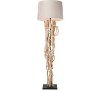 Lampadaire - KARE - Scultra - Bois - Panneaux de particules - Coloris clair - Contemporain - Design