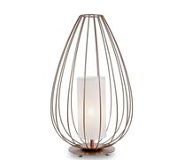 Lampadaire Karman Cell Ø55 Bronze