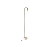 Atmosphera Lampadaire "Tige" en métal 150 cm Doré
