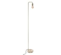 Atmosphera Lampadaire "Tige" en métal 150 cm Doré