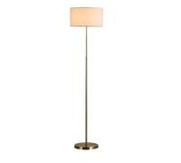 Lampadaire Lampadaire for chambre à coucher, idéal for un salon, une salle d'étude, bureau, lampe sur pied avec abat-jour, de lecture