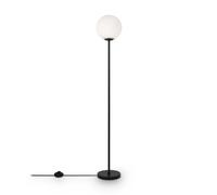 Lampadaire lampadaire lampadaire salon lampe lampe d'appoint noir blanc