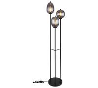 Lampadaire lampadaire lampe de salon lampe de chambre 3 lampes H 180 cm