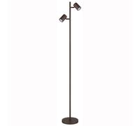 Lampadaire lampadaire lampe de salon lampe spot lampe latérale mobile H 158 cm