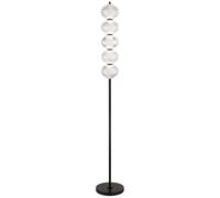 Lampadaire lampadaire LED lampe de chambre lampe de salon interrupteur marchepied