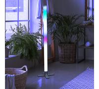 Lampe Sur Pied Pour Salon Avec Télécommande Music-Sync RGB LED Dimmable [EEK: Nicht bewertet]