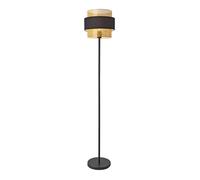 Lampadaire lampe lumière luminaire 160 x 30 cm noir doré lux.pro 03_0007253