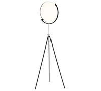 Lampadaire, lampe sur pied, lampe de salon, LED, hauteur réglable, intensité variable, H 168 cm