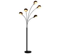 Lampadaire Lampe sur Pied Sol Lumière Eclairage Salon Maison Intérieur vidaXL