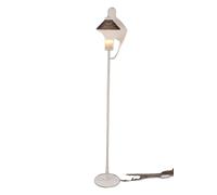 Lampadaire, lampes LED à haute efficacité énergétique, abat-jour en forme de cône élégant , A, excluant l'aromathérapie
