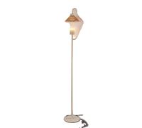 Lampadaire, lampes LED à haute efficacité énergétique, abat-jour en forme de cône élégant , B, excluant l'aromathérapie