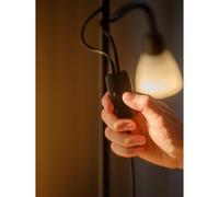 Lampadaire - LAURIA - Métal - Noir - E27 NORDLUX 2512554003