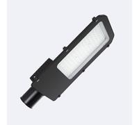 Lampadaire LED 100W Harlem Chip Noir