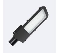 Lampadaire LED 100W Harlem Chip Noir [EEK: F]