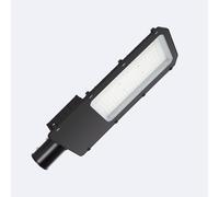 LEDKIA LIGHTING Lampadaire LED 150W Harlem Chip Noir 6000K Blanc froid