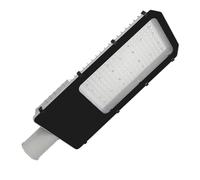Lampadaire LED 150W Harlem Gris