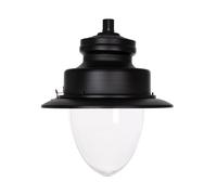 Lampadaire Led 40w Fisher Dimmable 1-10v 6000k Symétrique 120ºx120º Blanc Froid