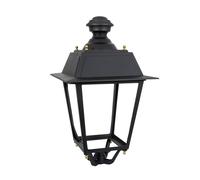 Lampadaire LED 40W Villa Dimmable 1-10V