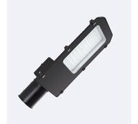 Lampadaire LED 60W Harlem Chip 135 lm/W Noir