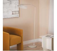 Lampadaire LED 8W Métal Evian Beige